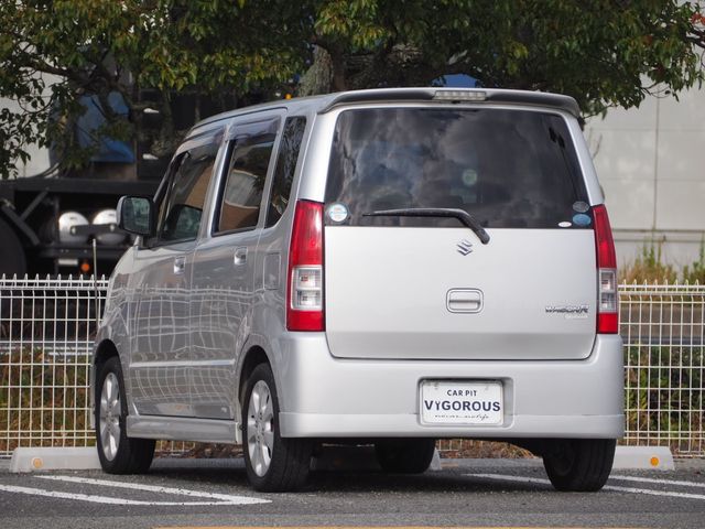 SUZUKI WAGON R 2005