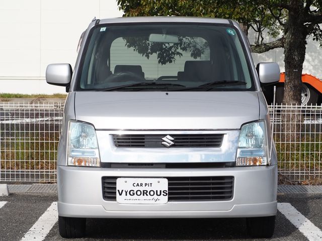 SUZUKI WAGON R 2005