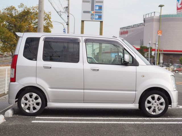 SUZUKI WAGON R 2005