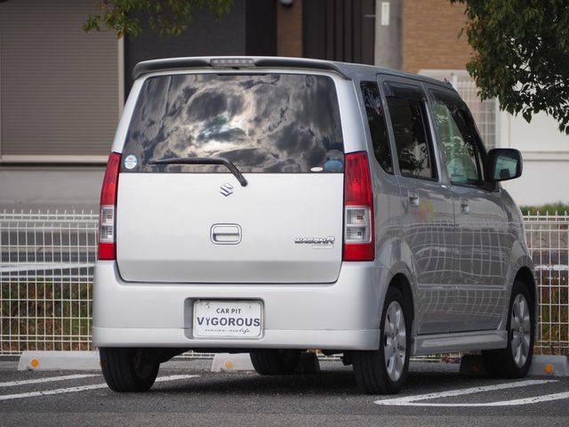 SUZUKI WAGON R 2005