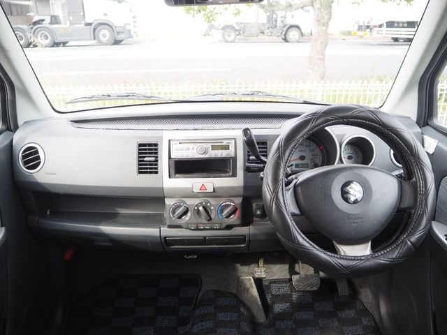 SUZUKI WAGON R 2005
