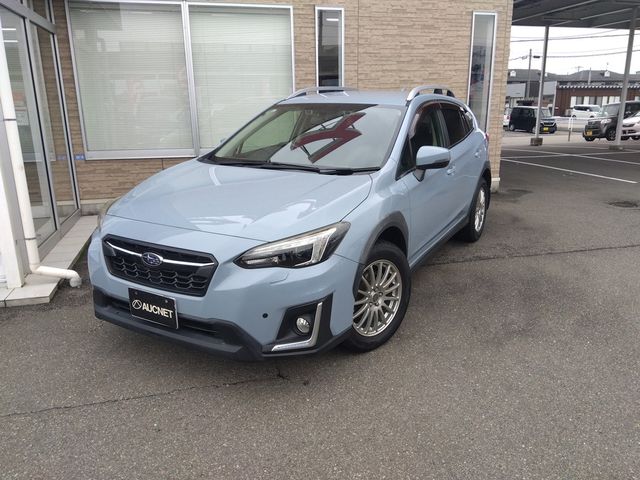 SUBARU SUBARU XV 2017