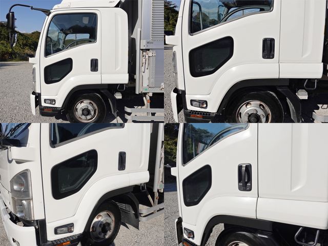 ISUZU FORWARD 2011