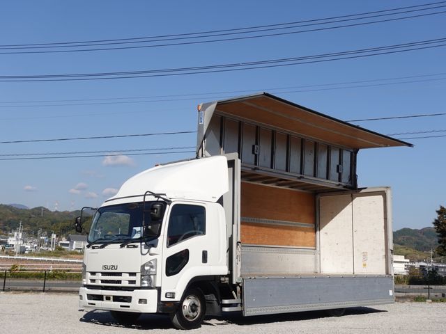 ISUZU FORWARD 2011