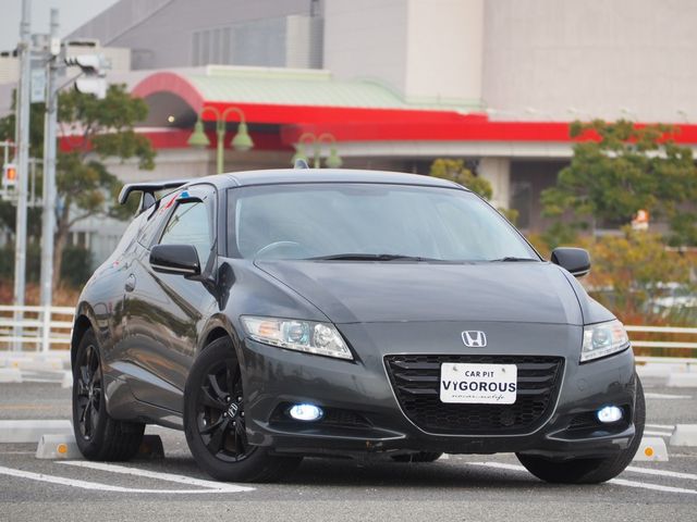 HONDA CR-Z 2010
