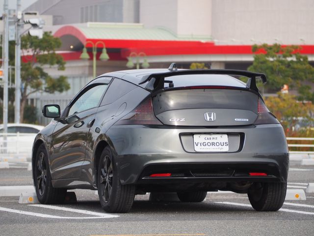 HONDA CR-Z 2010