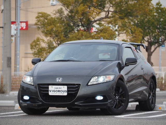 HONDA CR-Z 2010