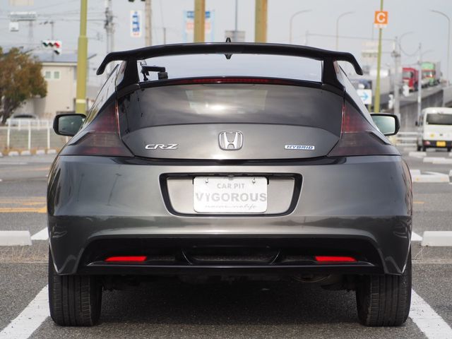 HONDA CR-Z 2010