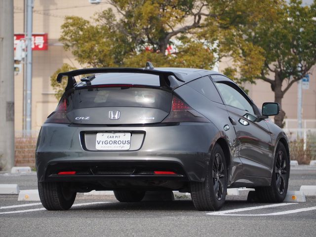 HONDA CR-Z 2010