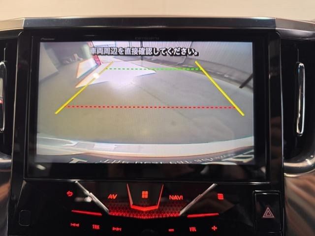 TOYOTA VELLFIRE 2017