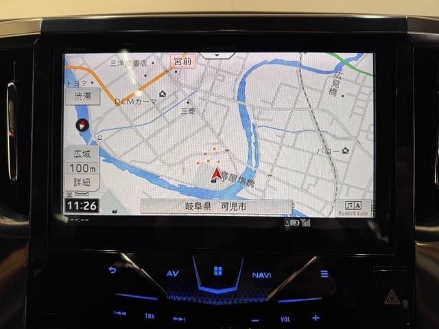 TOYOTA VELLFIRE 2017