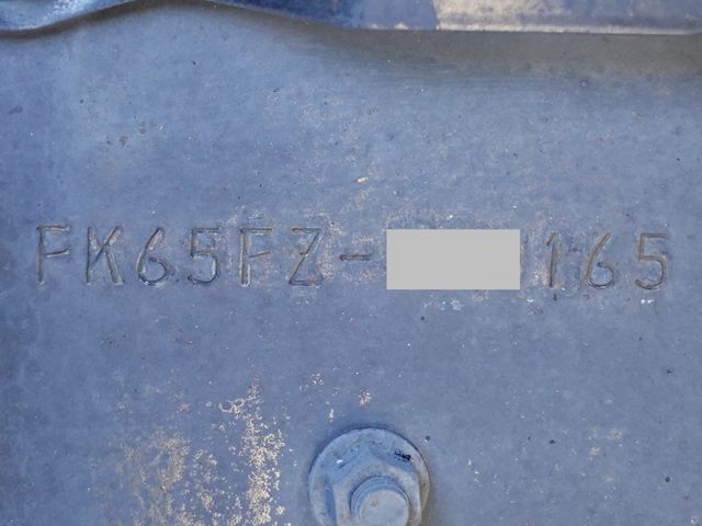 MITSUBISHI FUSOU FIGHTER 2013