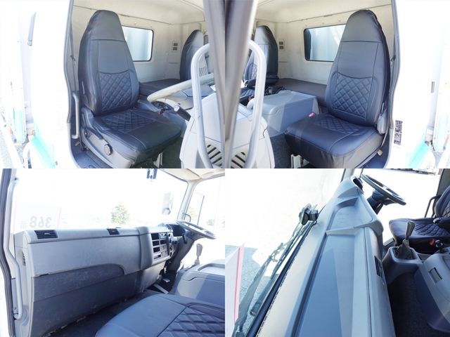 MITSUBISHI FUSOU FIGHTER 2013