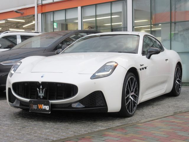 MASERATI MASERATI GRANTURISMO 2024