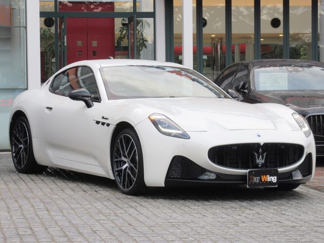 MASERATI MASERATI GRANTURISMO 2024