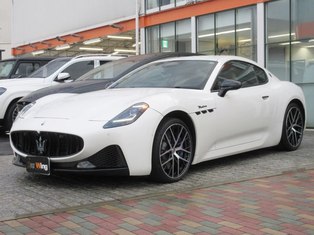 MASERATI MASERATI GRANTURISMO 2024
