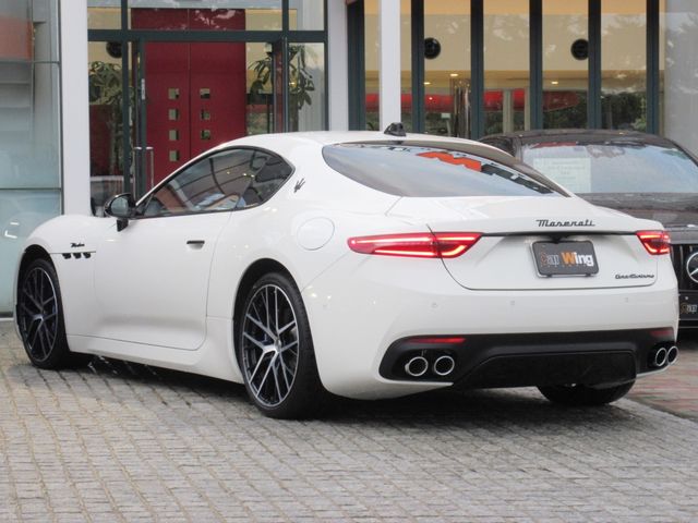 MASERATI MASERATI GRANTURISMO 2024