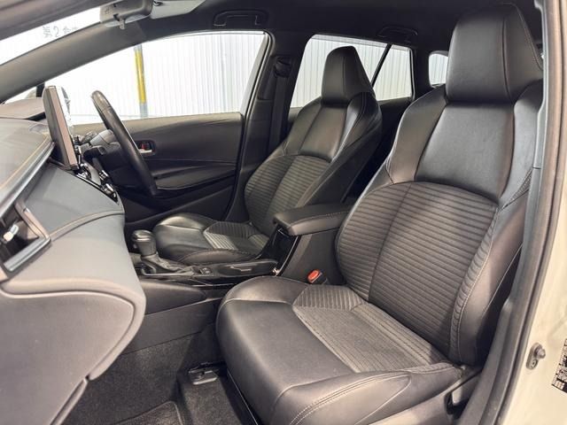 TOYOTA COROLLA TOURING HYBRID 2021