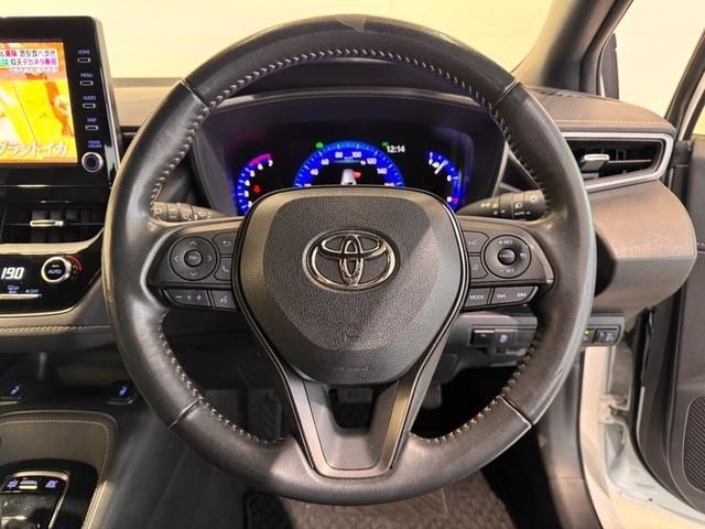 TOYOTA COROLLA TOURING HYBRID 2021