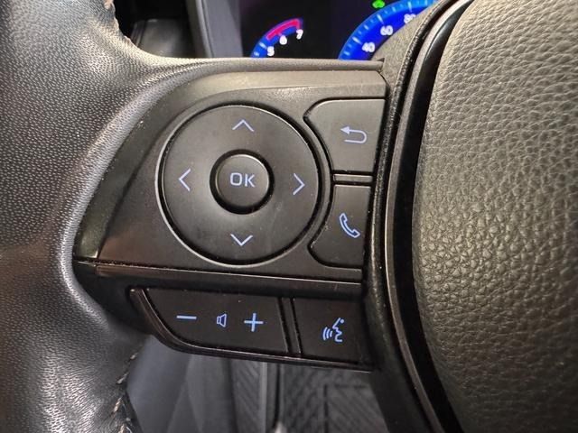 TOYOTA COROLLA TOURING HYBRID 2021