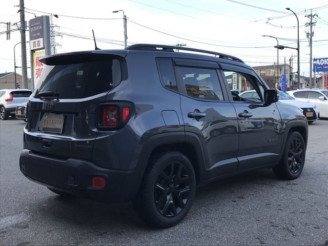 JEEP JEEP Renegade 2021