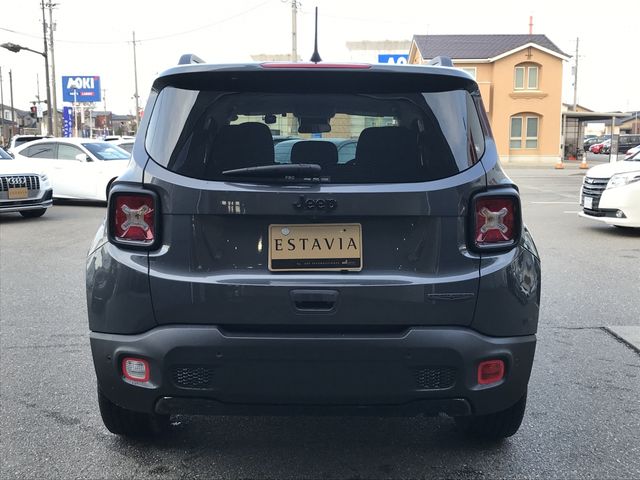 JEEP JEEP Renegade 2021