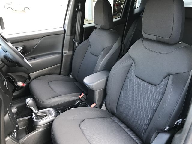 JEEP JEEP Renegade 2021