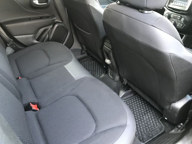 JEEP JEEP Renegade 2021