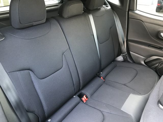 JEEP JEEP Renegade 2021