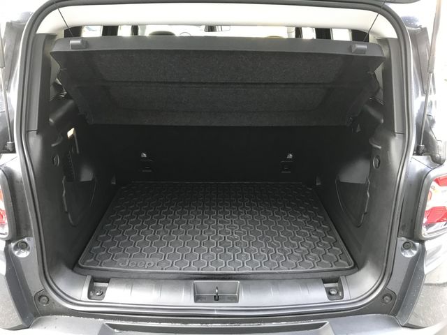 JEEP JEEP Renegade 2021