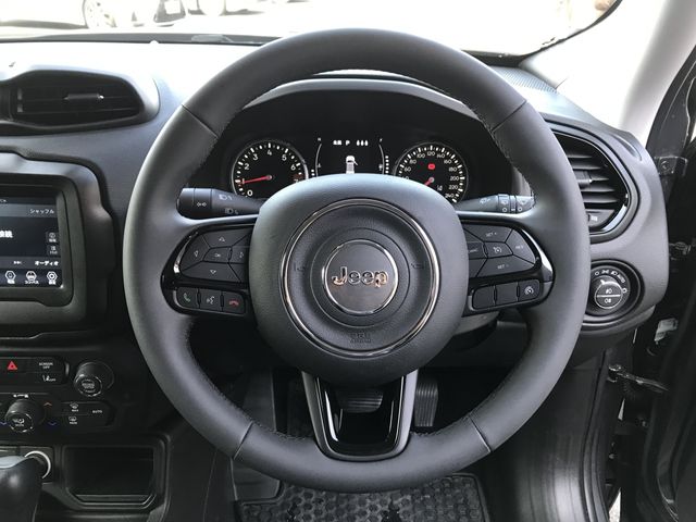 JEEP JEEP Renegade 2021