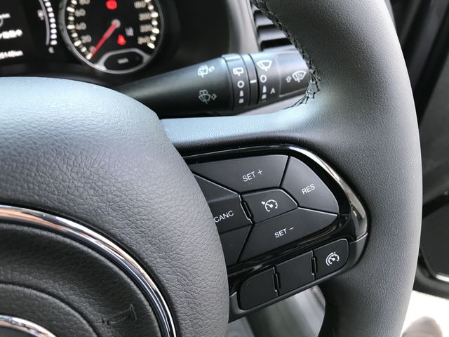 JEEP JEEP Renegade 2021