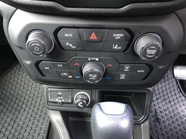 JEEP JEEP Renegade 2021