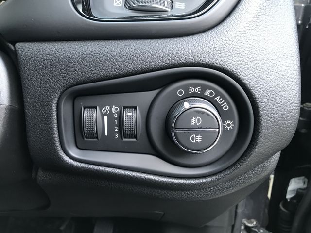 JEEP JEEP Renegade 2021