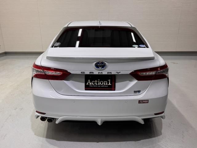 TOYOTA CAMRY HYBRID 2020