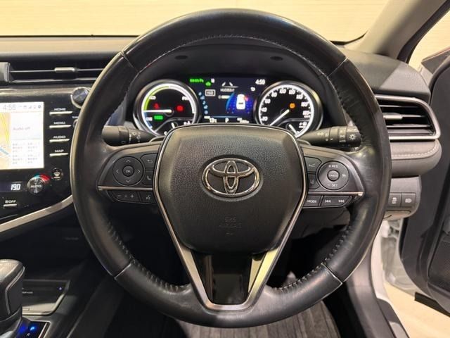 TOYOTA CAMRY HYBRID 2020