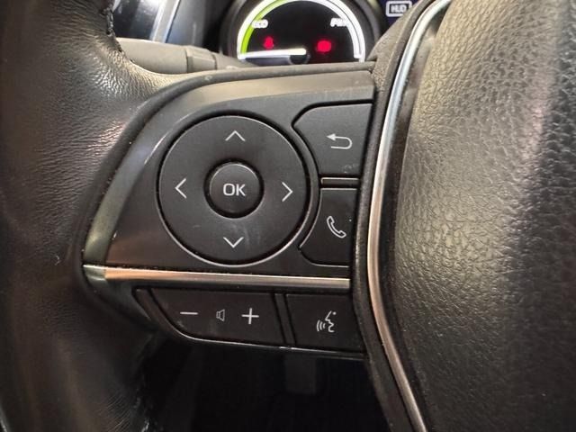 TOYOTA CAMRY HYBRID 2020