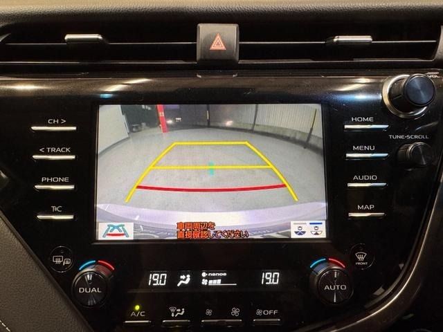 TOYOTA CAMRY HYBRID 2020