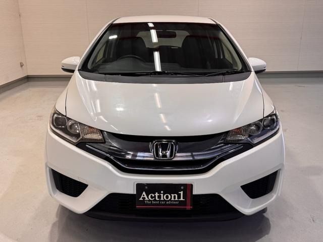 HONDA FIT HYBRID 2014