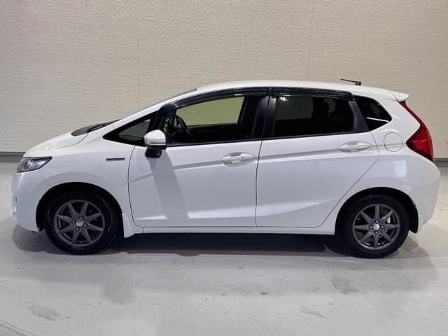 HONDA FIT HYBRID 2014
