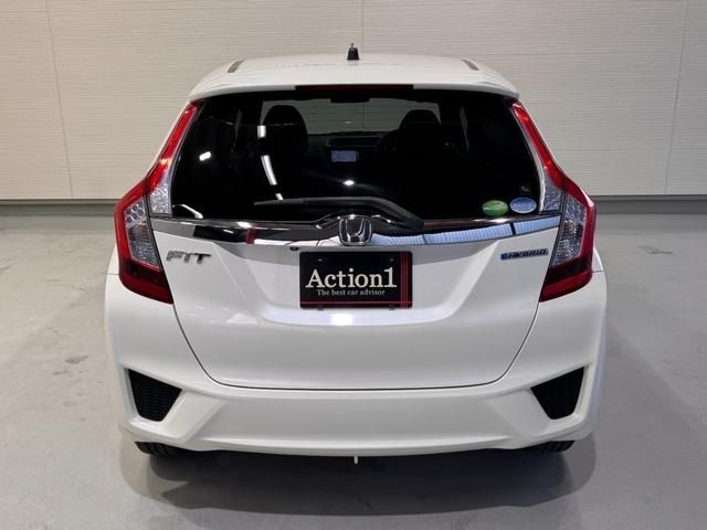HONDA FIT HYBRID 2014