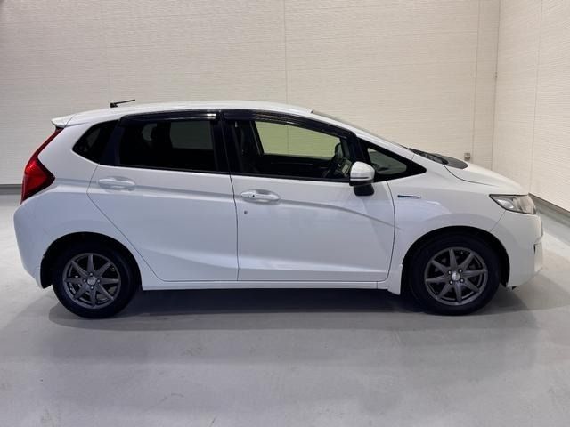 HONDA FIT HYBRID 2014