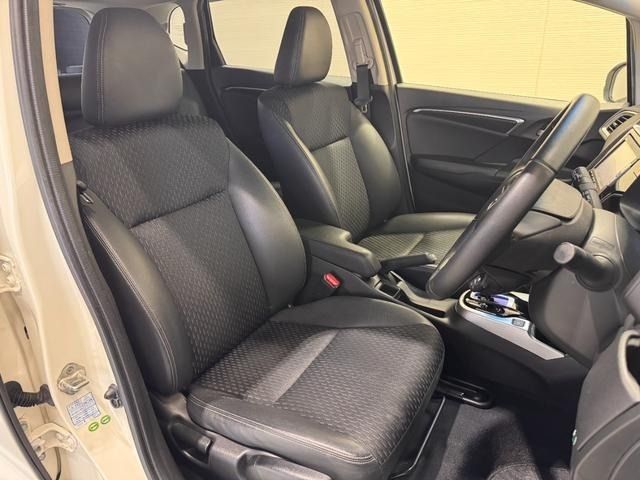 HONDA FIT HYBRID 2014