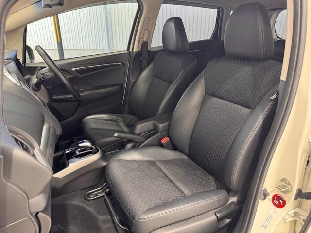 HONDA FIT HYBRID 2014