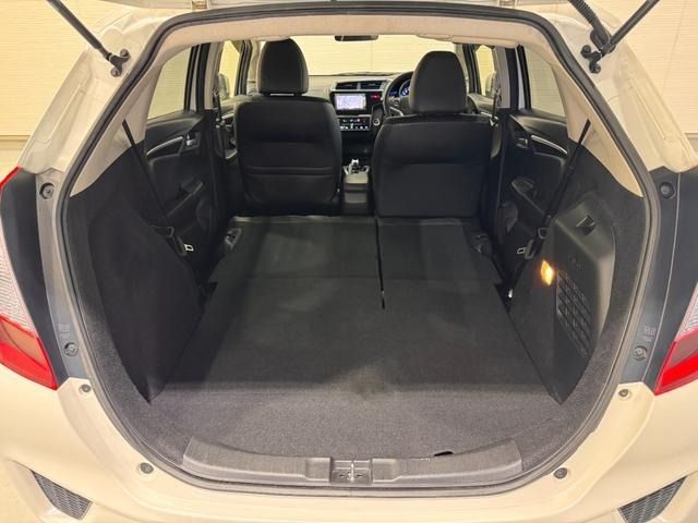 HONDA FIT HYBRID 2014