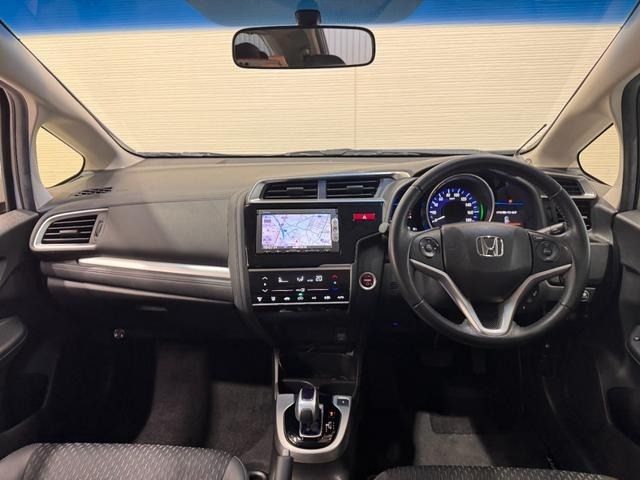HONDA FIT HYBRID 2014