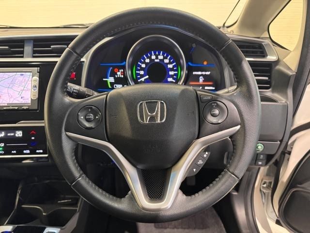 HONDA FIT HYBRID 2014