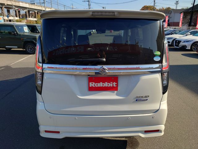 SUZUKI SOLIO 4WD 2020