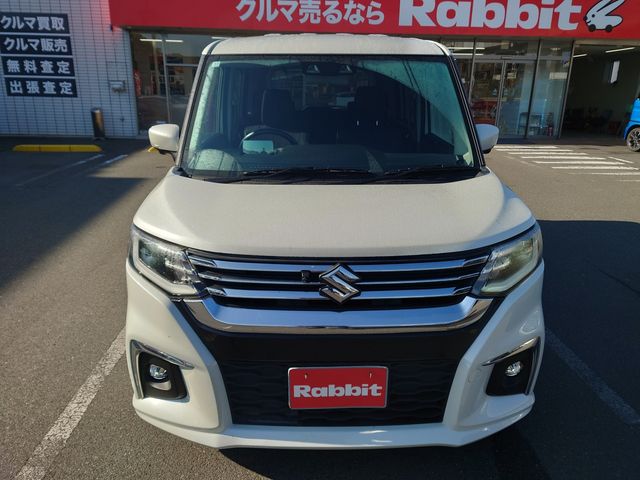 SUZUKI SOLIO 4WD 2020