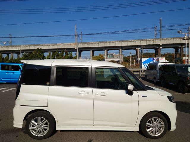 SUZUKI SOLIO 4WD 2020